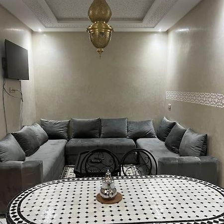 Appartement Proche Aeroport Marrakesh Exteriör bild