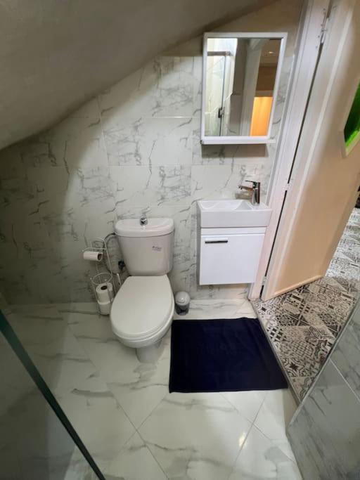 Appartement Proche Aeroport Marrakesh Exteriör bild