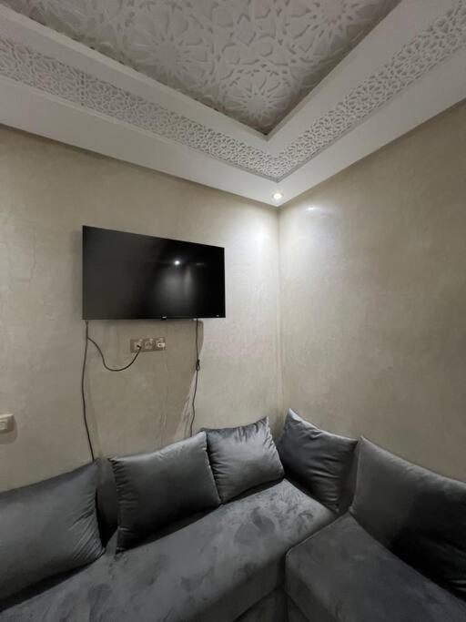 Appartement Proche Aeroport Marrakesh Exteriör bild