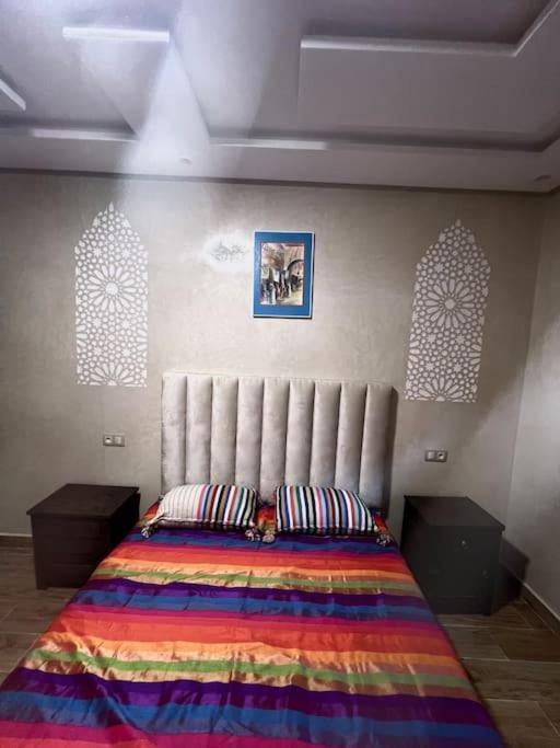 Appartement Proche Aeroport Marrakesh Exteriör bild