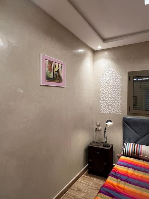 Appartement Proche Aeroport Marrakesh Exteriör bild