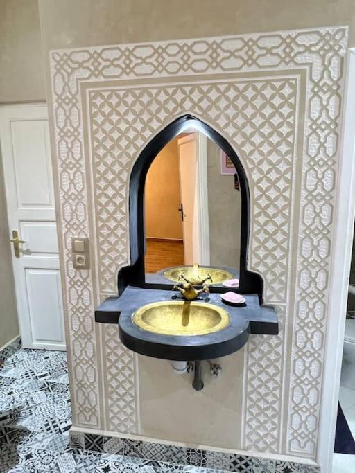 Appartement Proche Aeroport Marrakesh Exteriör bild