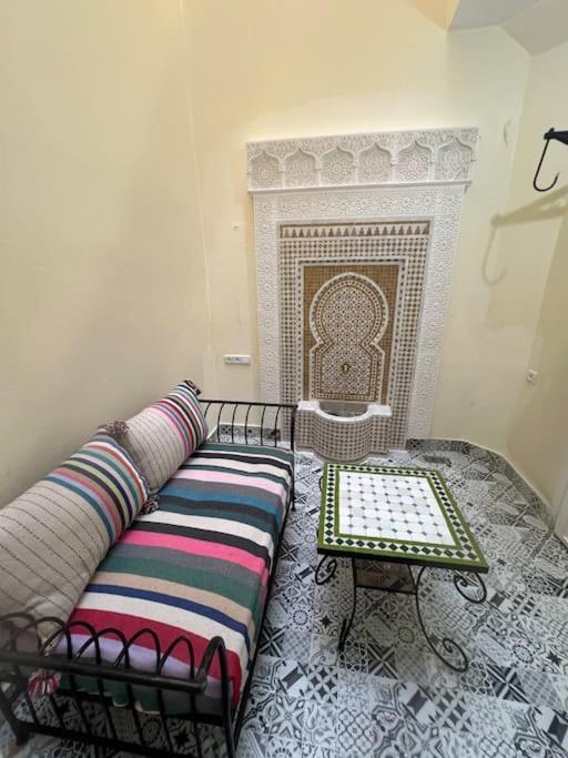 Appartement Proche Aeroport Marrakesh Exteriör bild