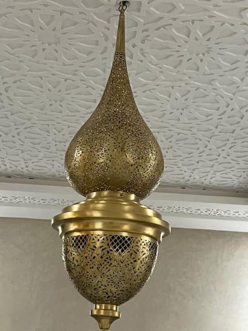 Appartement Proche Aeroport Marrakesh Exteriör bild